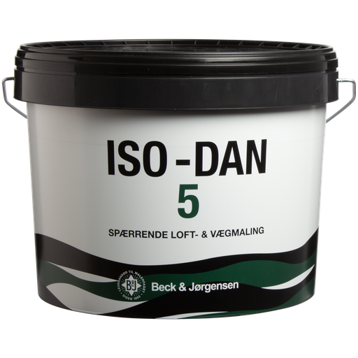 [7411056] B&J ISO-DAN 5 Iglo/S0500N 10L