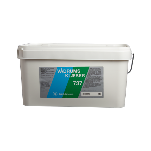 [737009] B&J Wet-room Adhesive 737 12L