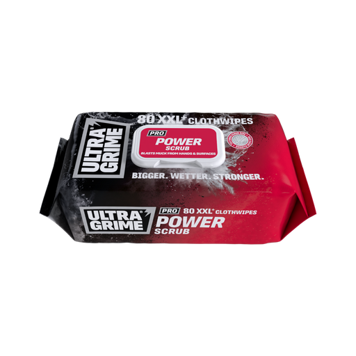 [5920] ULTRA GRIME Pro Power Scrub 80XXL+