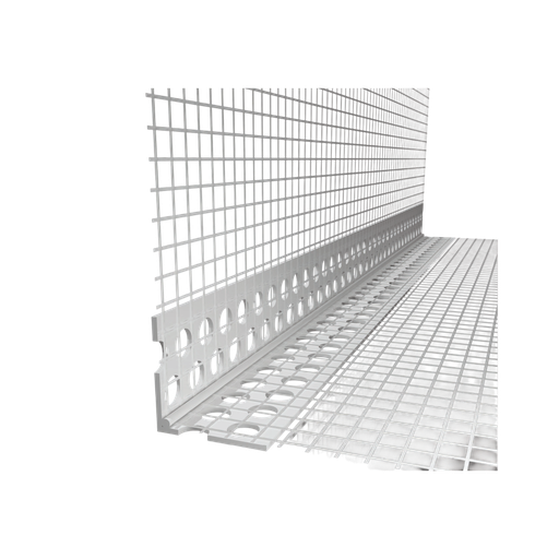 [420040] Corner Bead 100x100mm w/net 2,5m