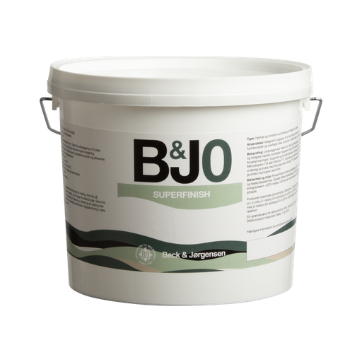 [4020213] B&J 0 Base Hvid 2,7L
