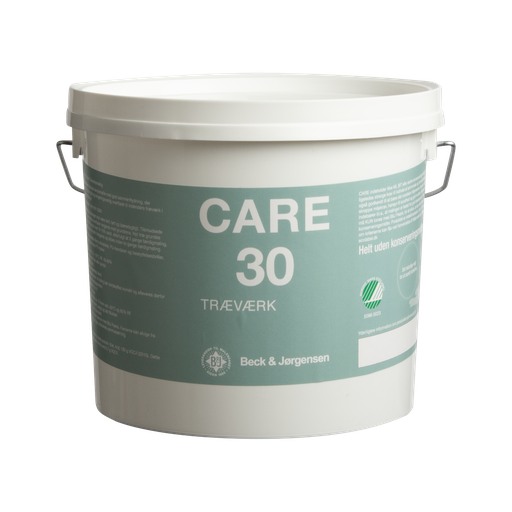 [4300213] B&J CARE 30 Base Hvid 2,7L